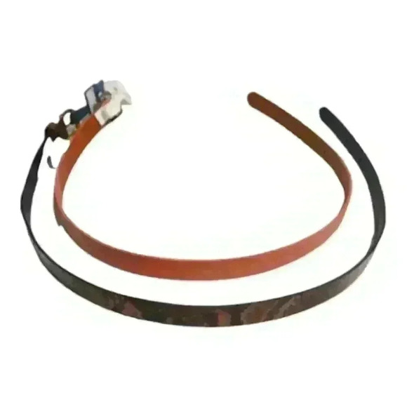 A set of women's fashion belts - Picture 1 of 4